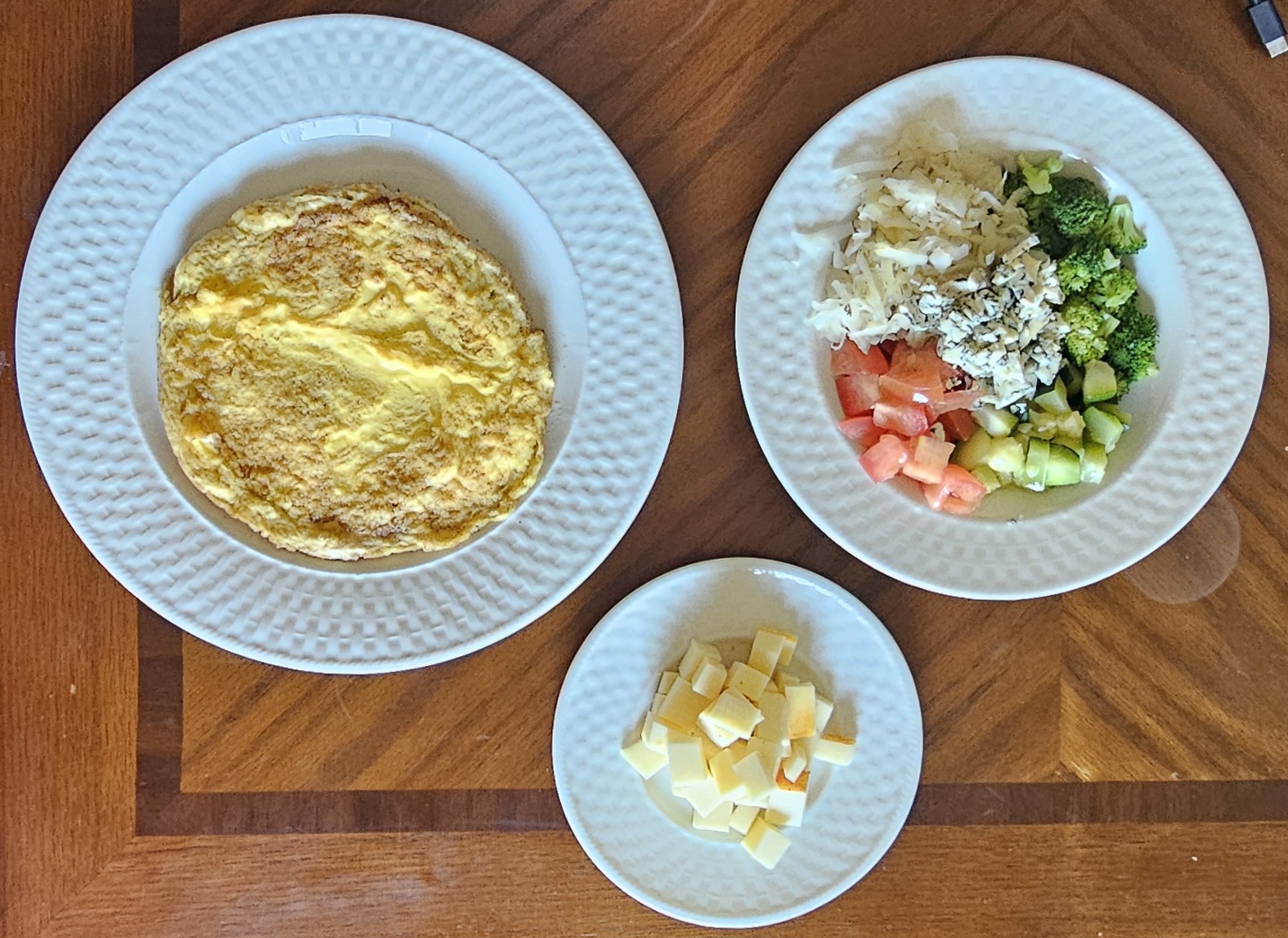 Breakfast Photo